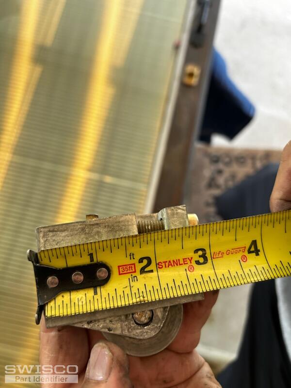 pella roller assembly