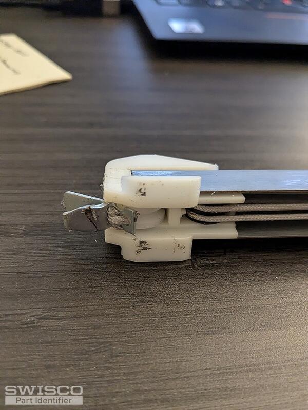 butterfly clip