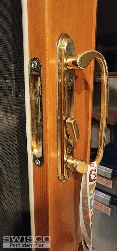 mortise lock