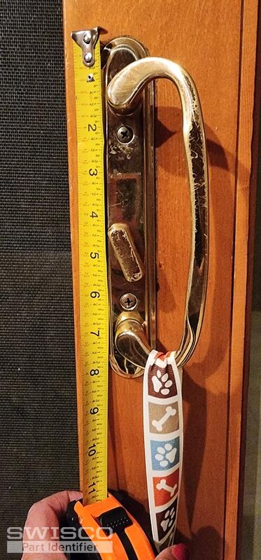 interior handle
