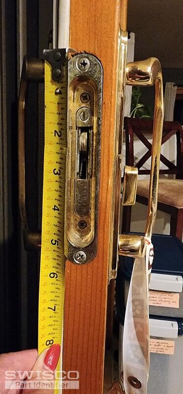 mortise lock
