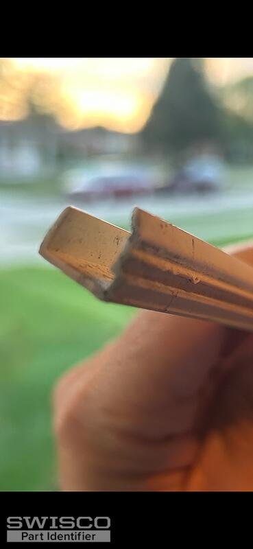 Glazing bead