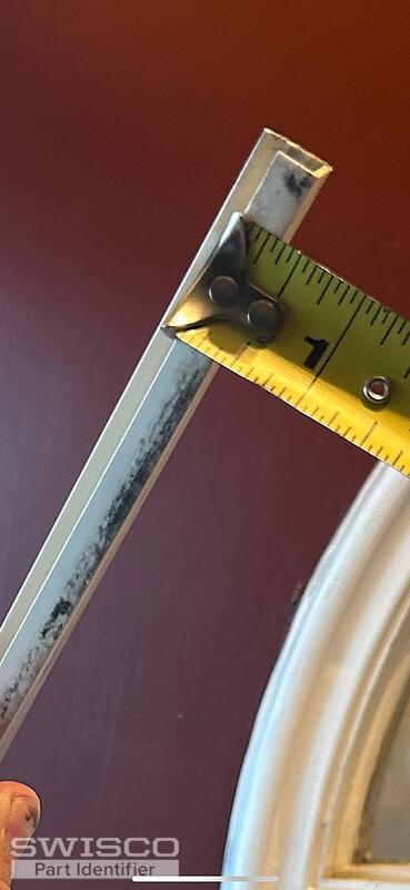 Glazing bead