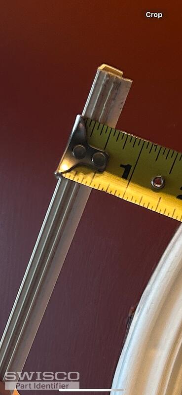 Glazing bead