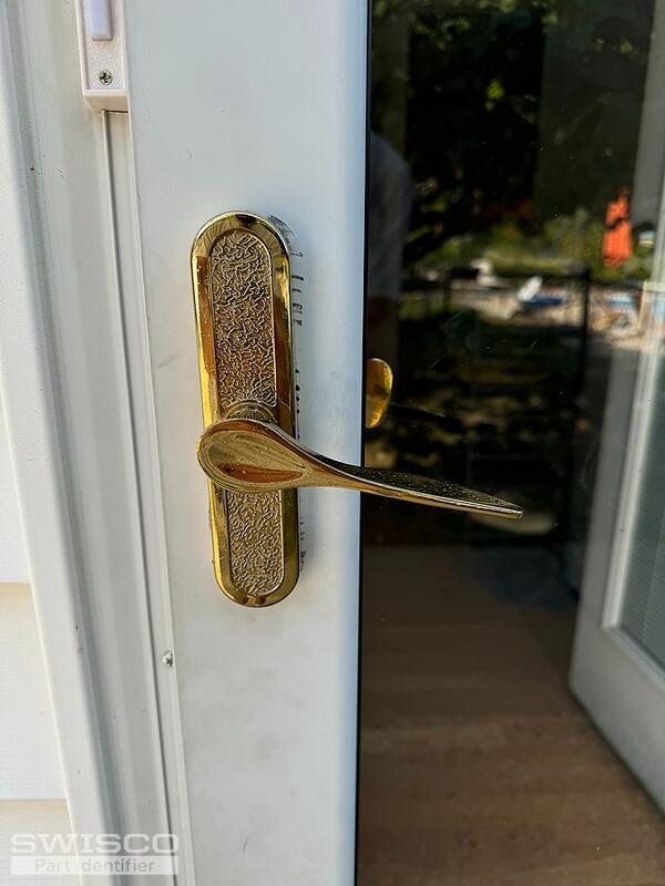exterior handle