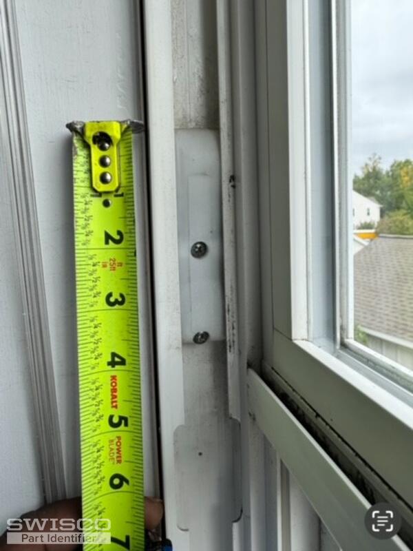Window Sash Springs