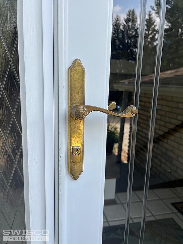 LeverOutside