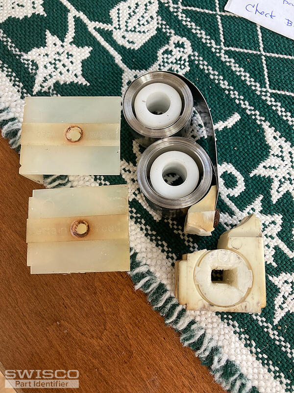 pivot shoe