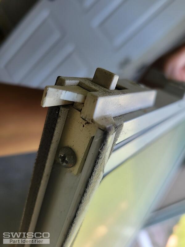 Vertical Hung Sliding Window Lock : SWISCO.com