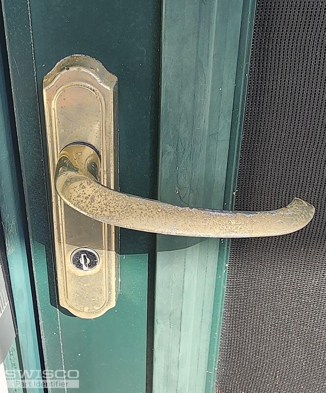door handle