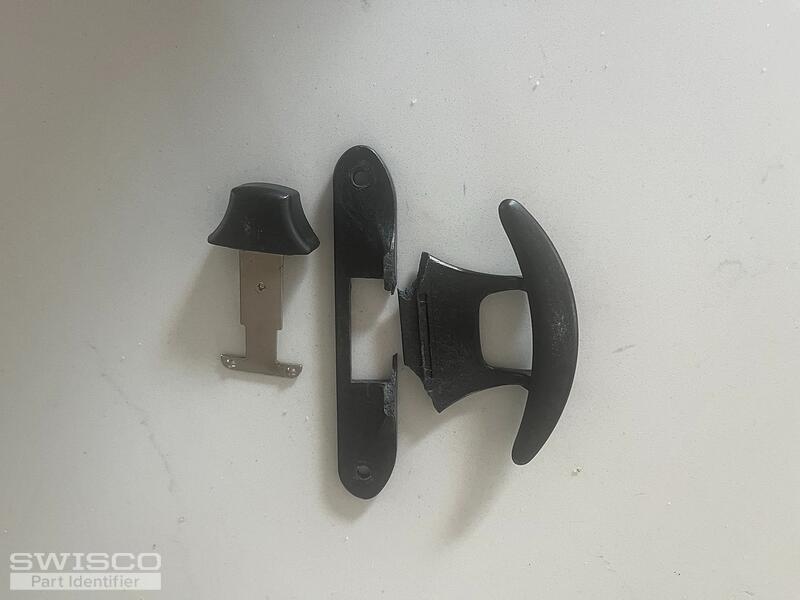 screen door handle photo