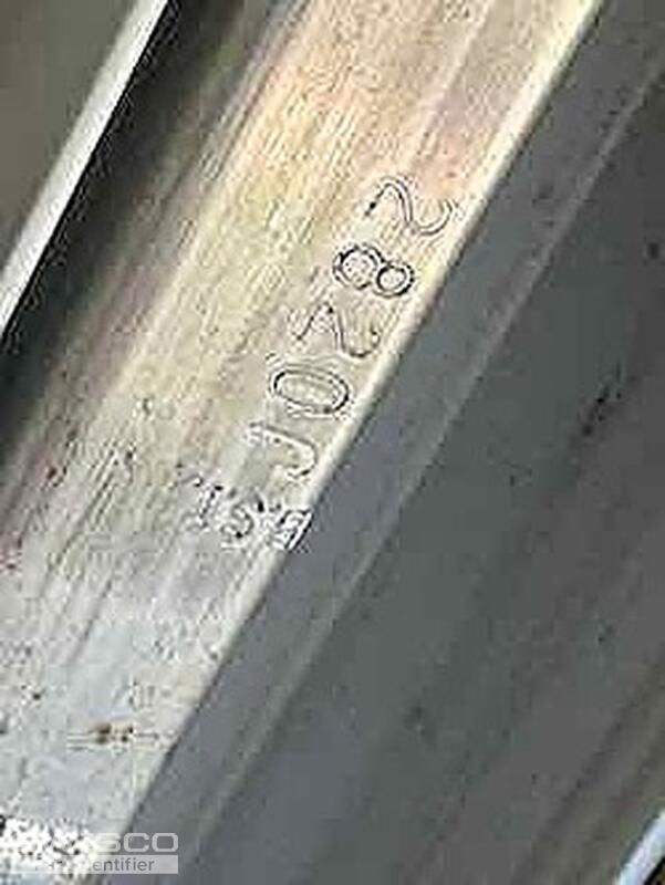 2820 Balance Stamp