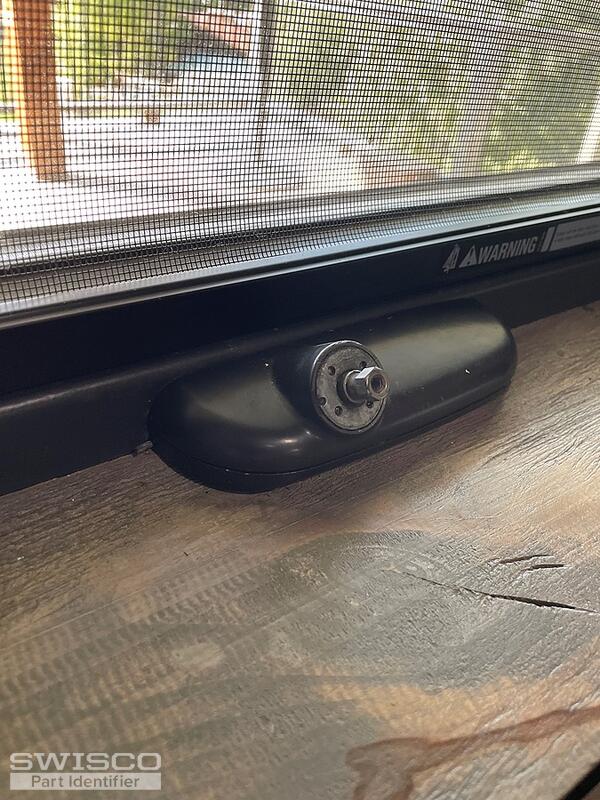 milgard window crank handle