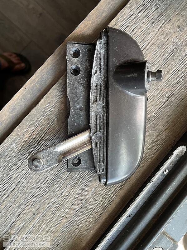 milgard window crank hardware
