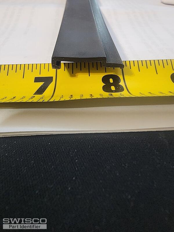Vinyl Glazing Bead