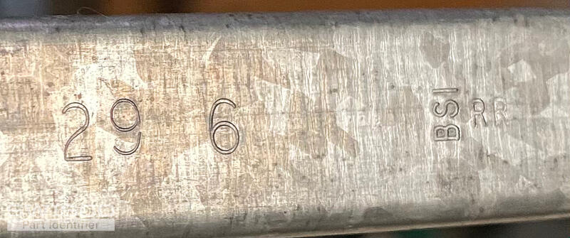 29 6  BSI balance stamp