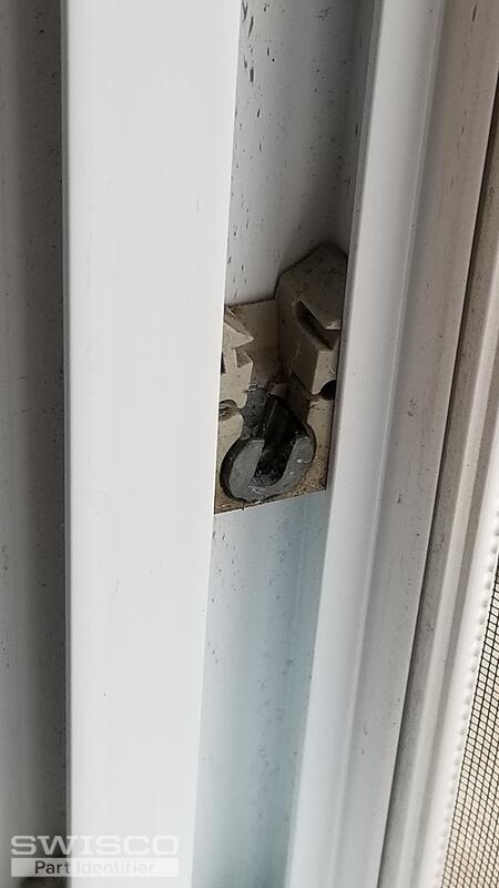 Window Pivot Shoe
