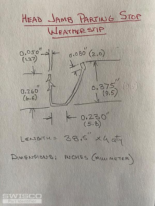 jamb weatherstrip