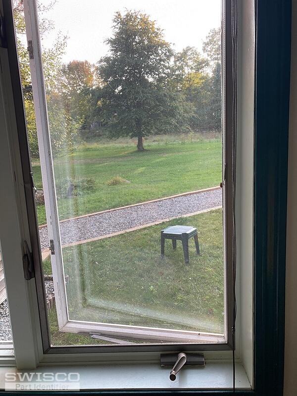 casement window