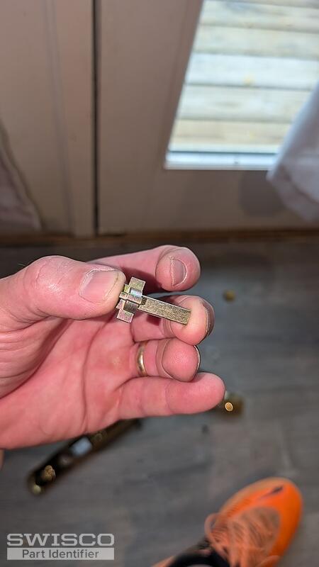 Andersen Door Thumb latch