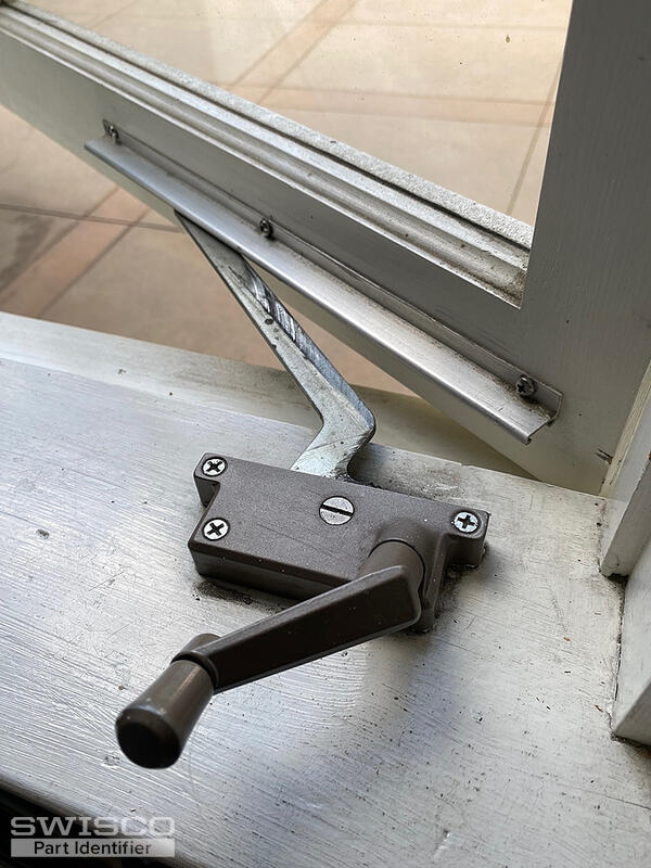 casement window operator