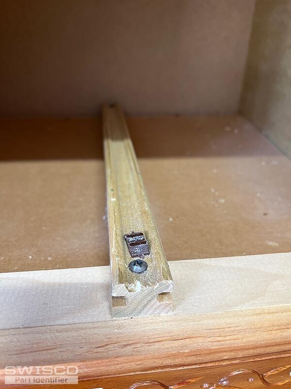 wood track