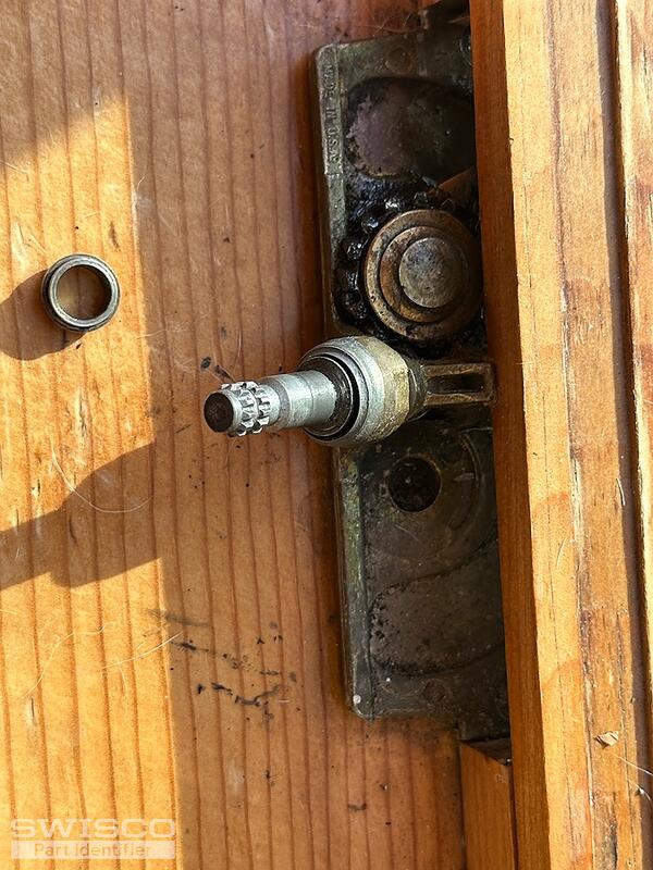 crank base