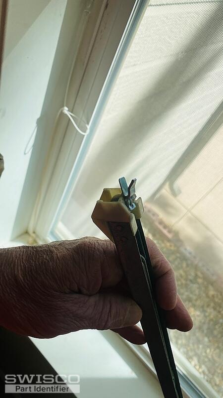butterfly clip