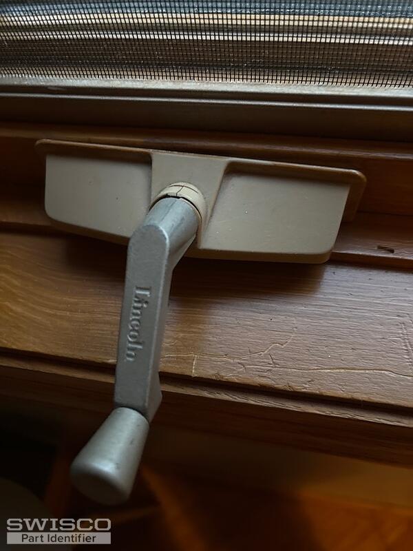 window crank