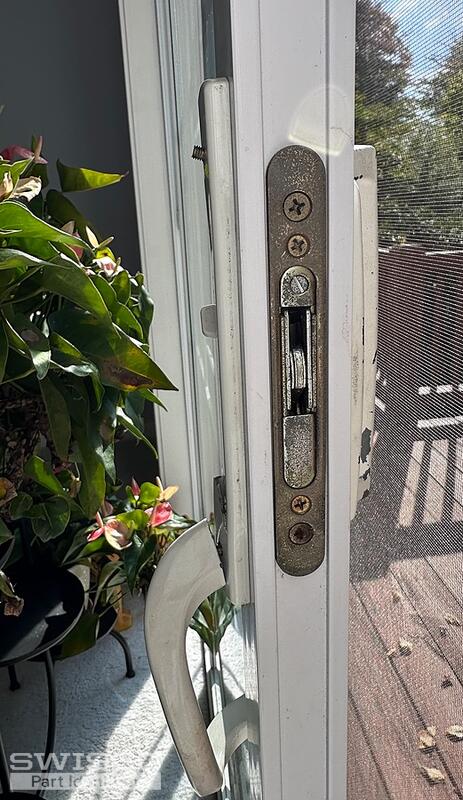 mortise lock