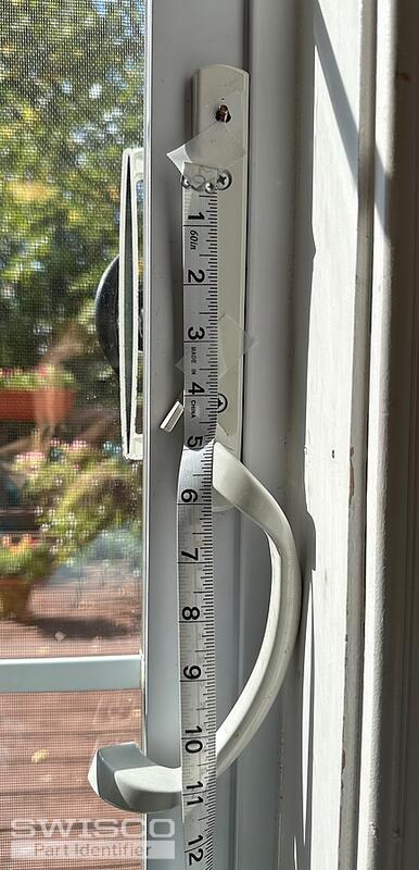 interior handle