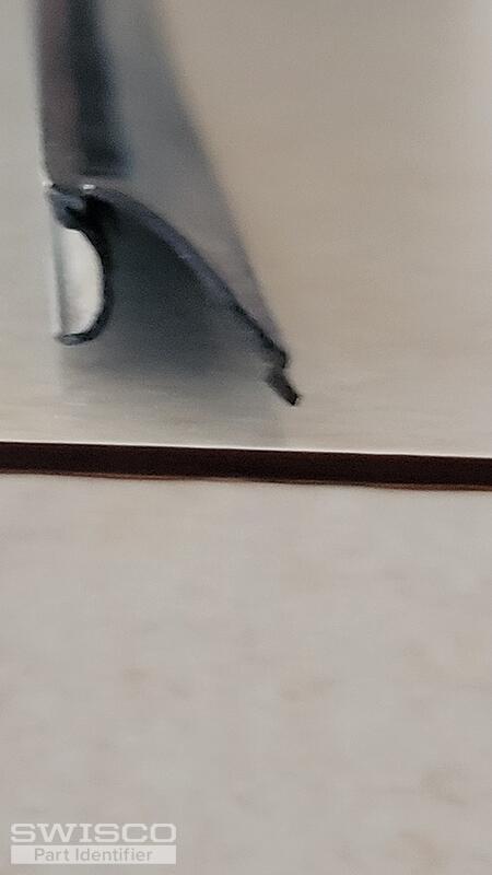 glazing strip