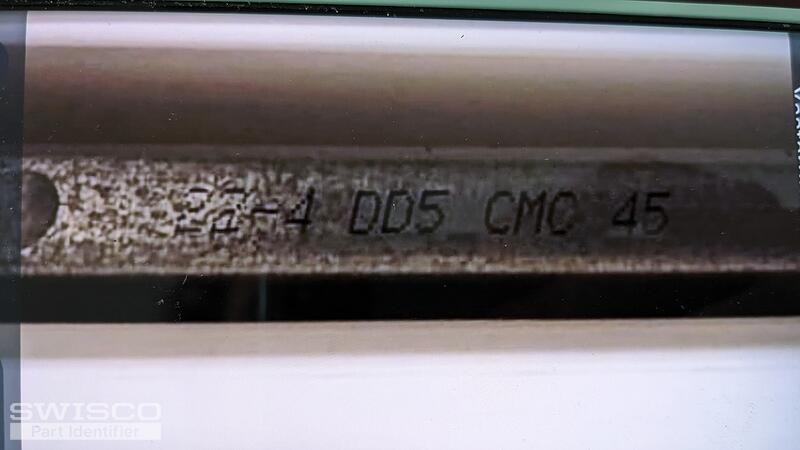 22-4 stamped channel