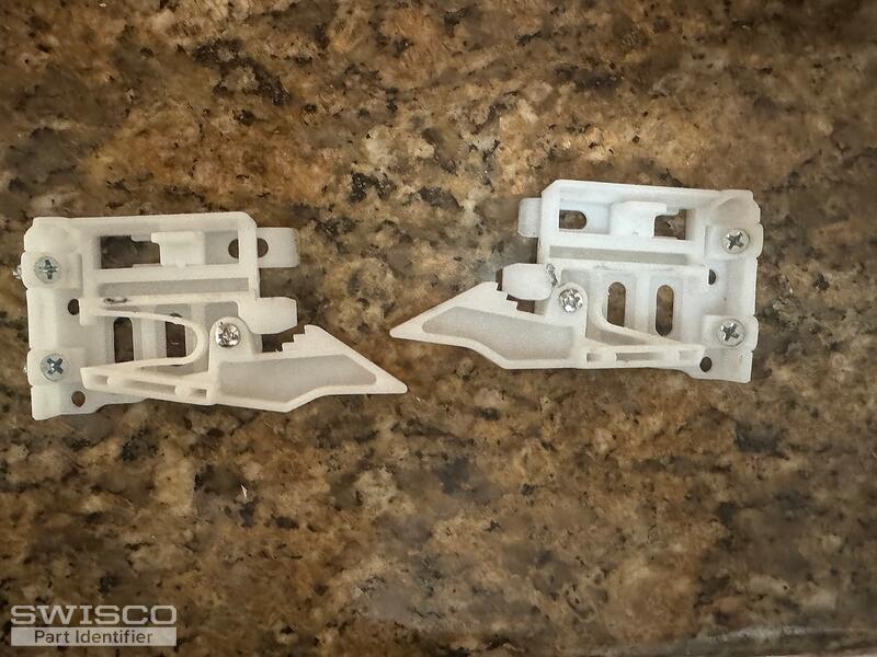 drawer locking device