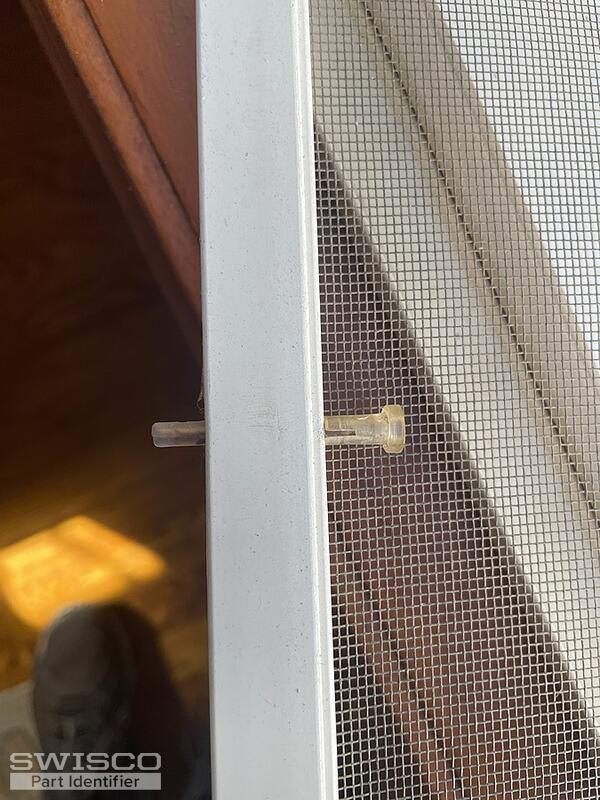 marvin screen pin