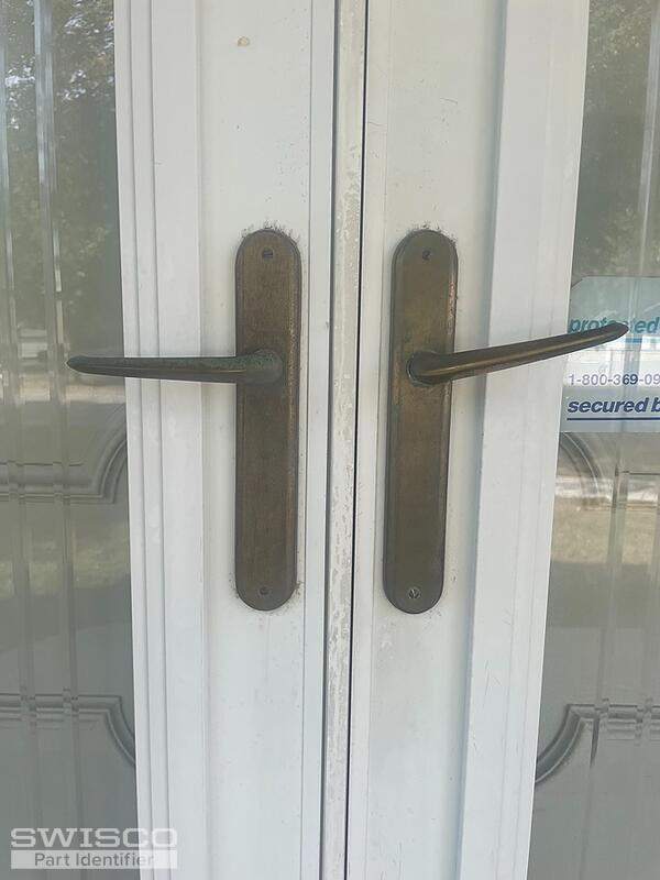 exterior handles