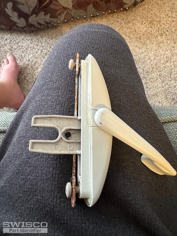 jeld wen window lock