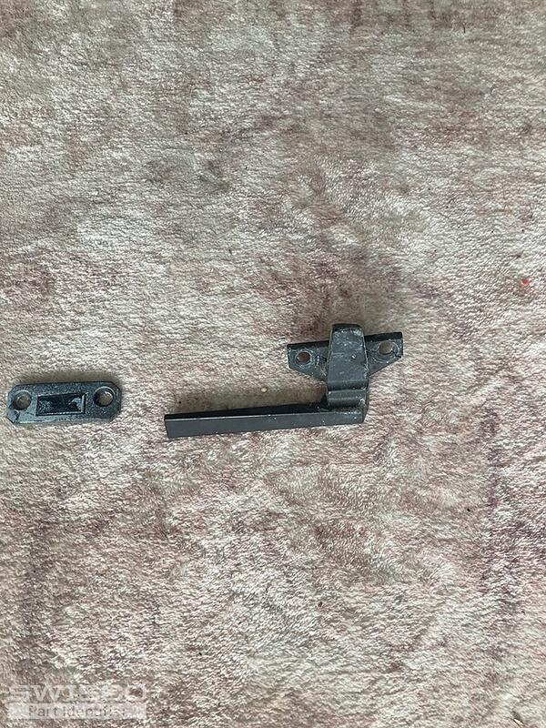 hopper window lock