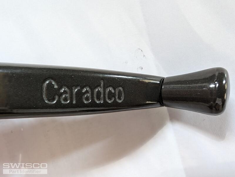 Caradco handle