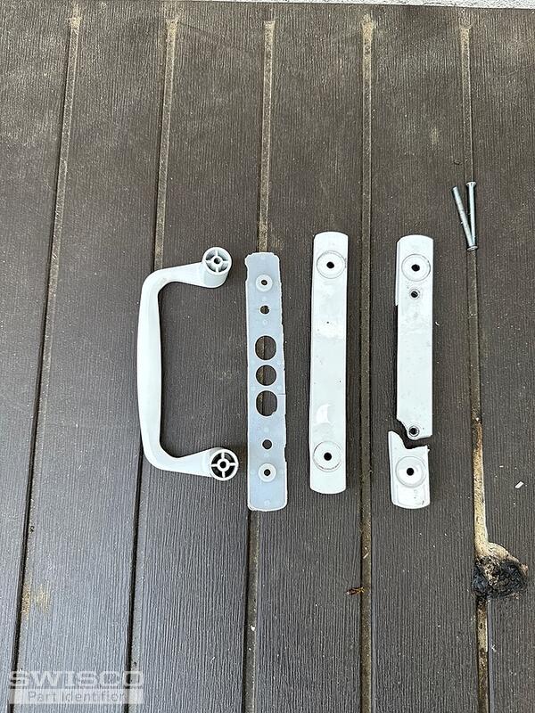 broken handle set