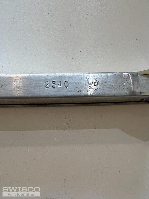 2540 stamp