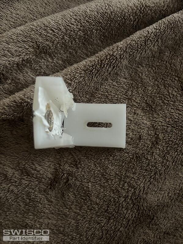 L shaped drawer bracket