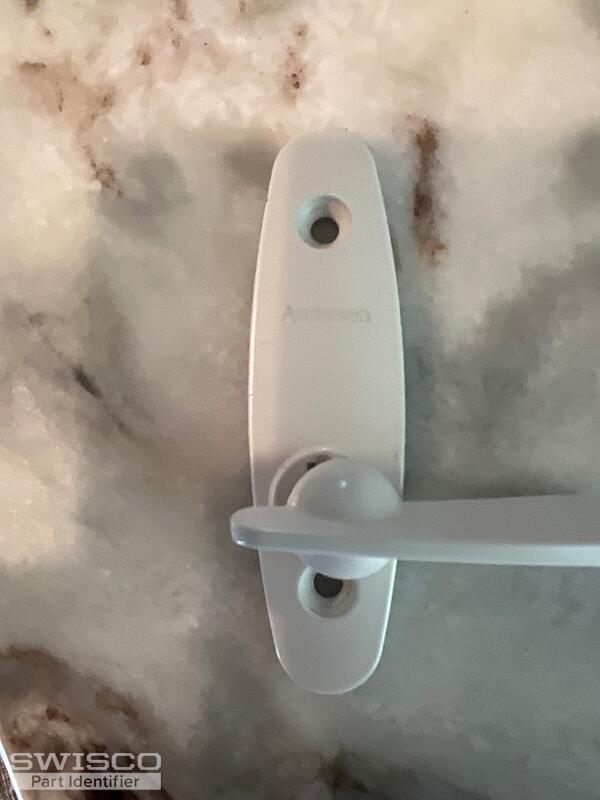 andersen thumb latch