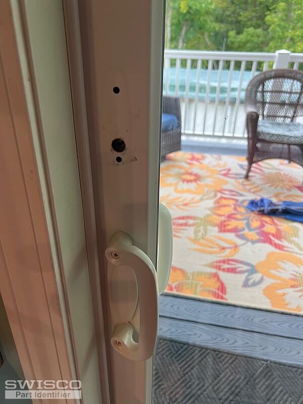 andersen thumb latch