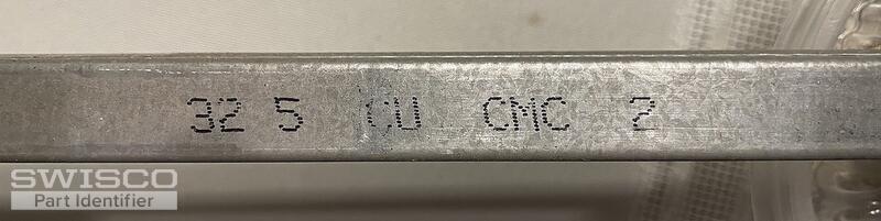 1 printed stamped info