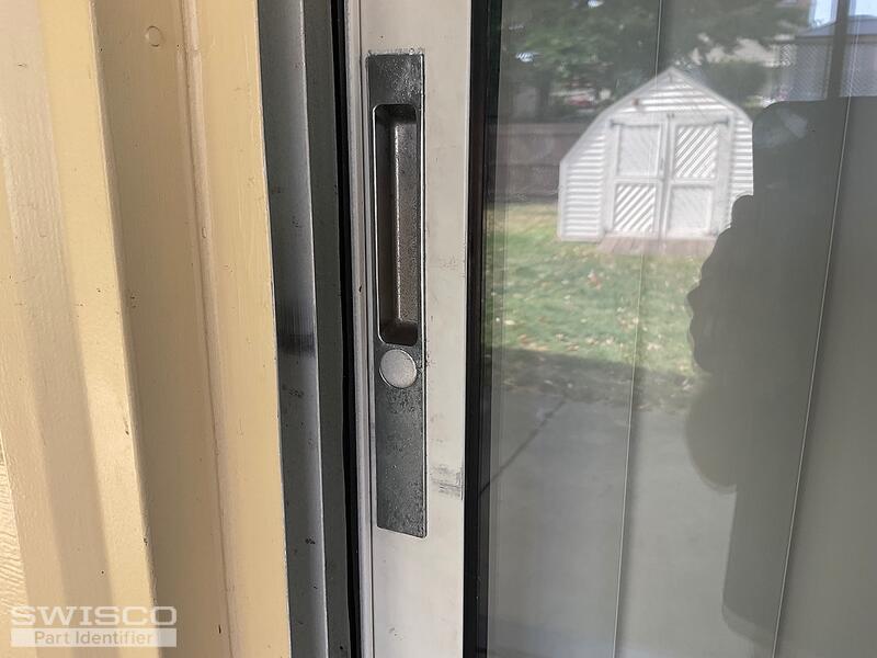 exterior handle