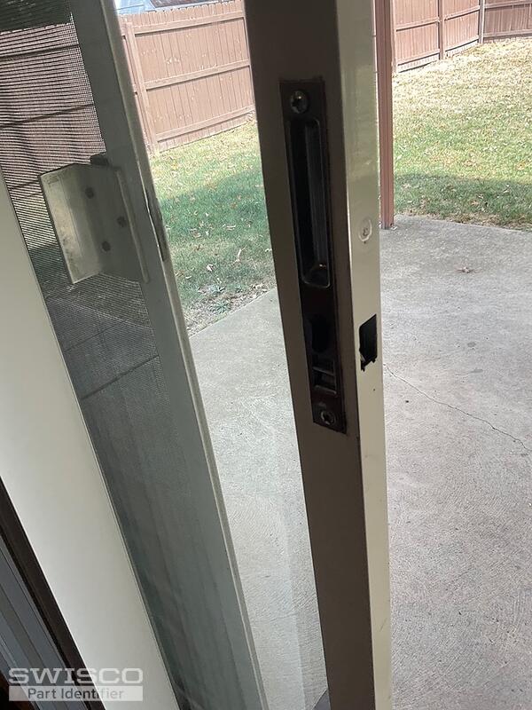 interior handle