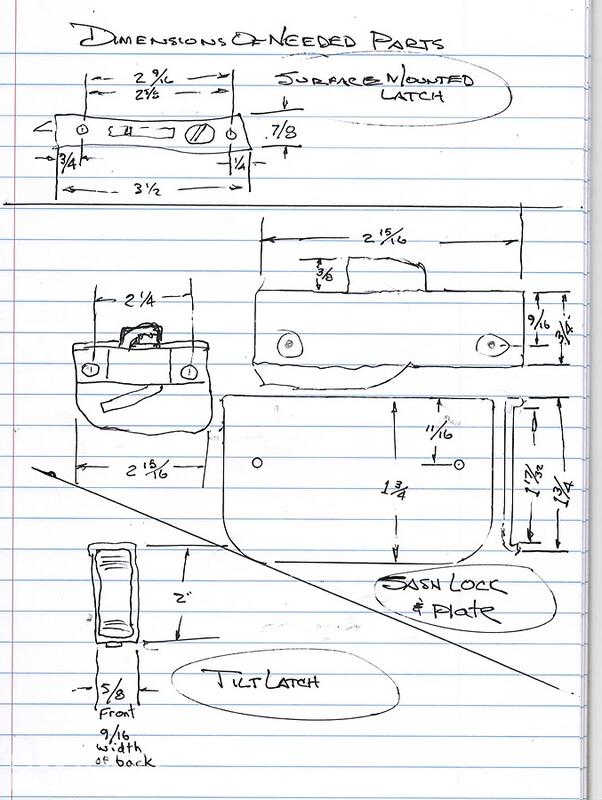 Dimensions for Swisco