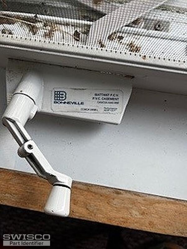 Window handle