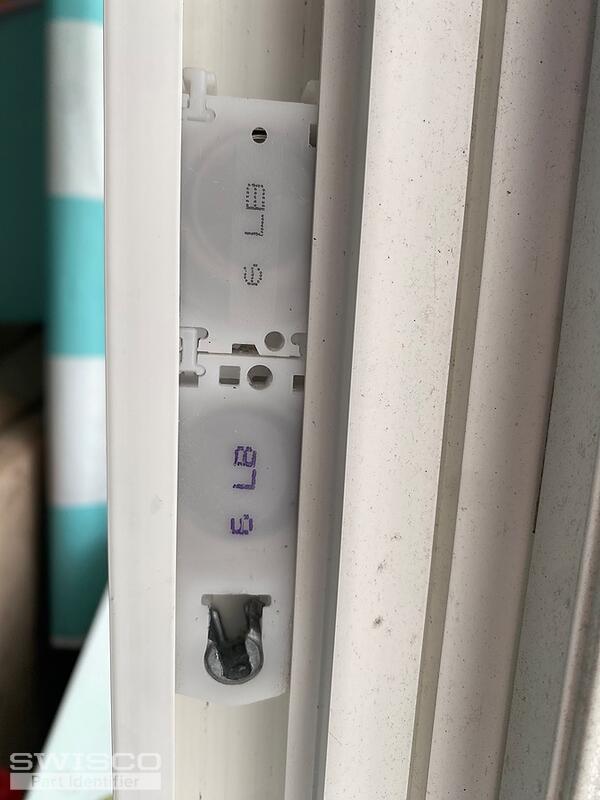 MI 3500 pivot shoe
